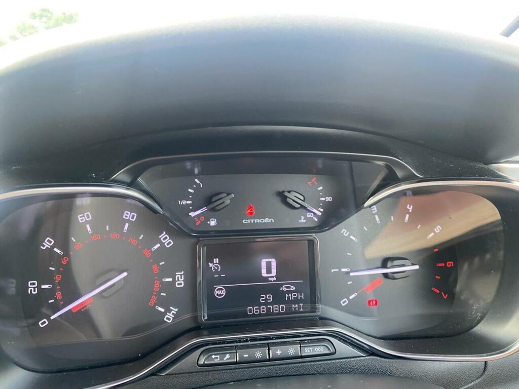 Citroen C3 1.2 Puretech 110 Flair Eat6 White #22