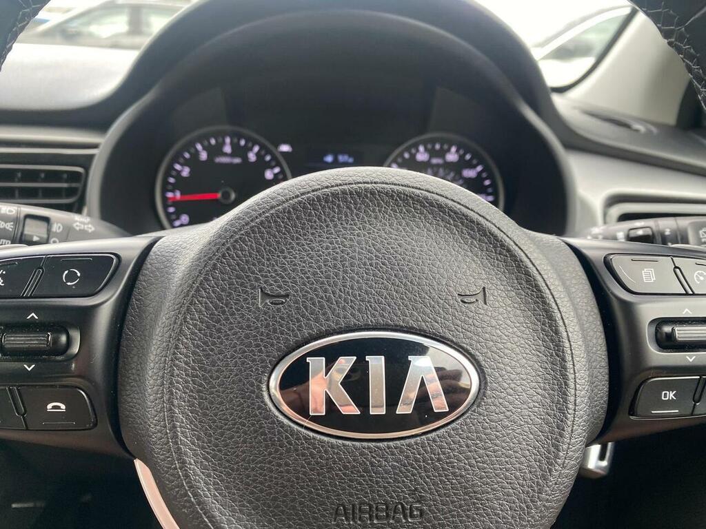 Kia RIO 1.4 2 Hatchback 6 Spd Euro 6 98 B White #15