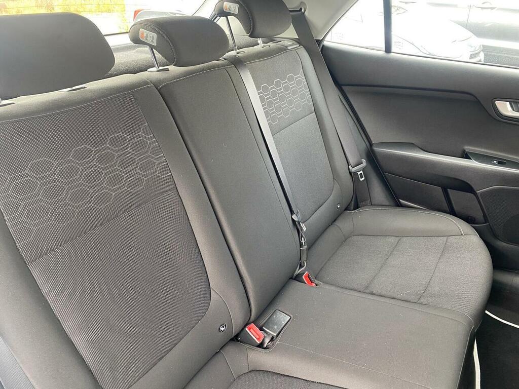 Kia RIO 1.25 2 Hatchback Euro 6 S S 8 Silver #4