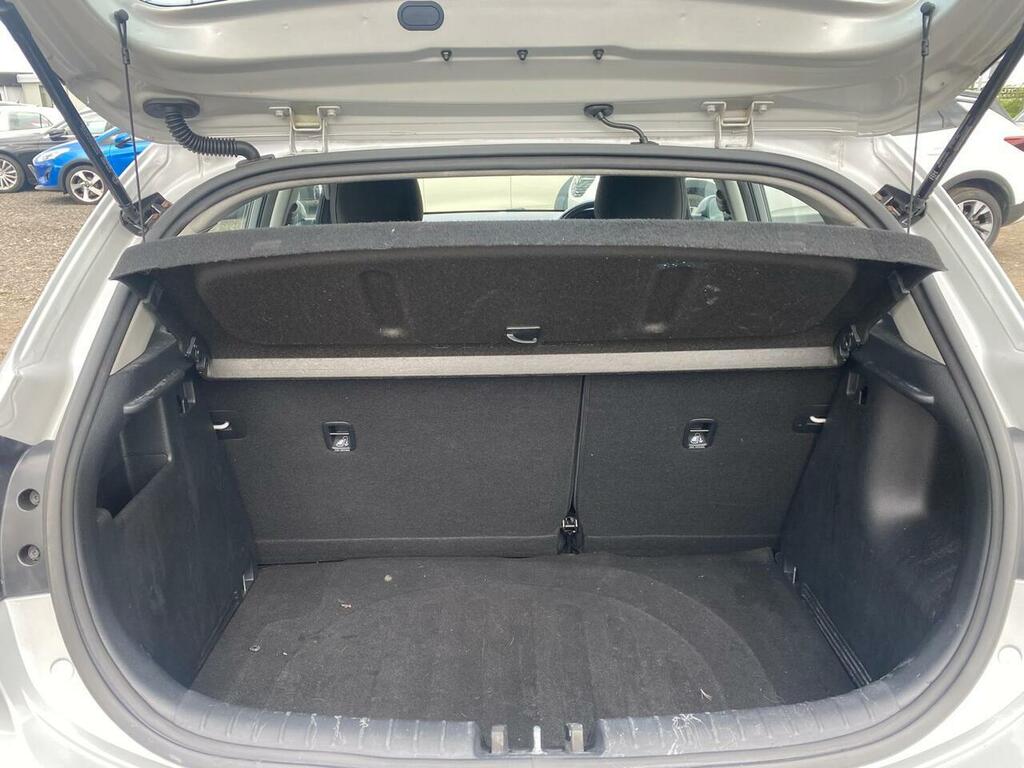 Kia RIO 1.25 2 Hatchback Euro 6 S S 8 Silver #3
