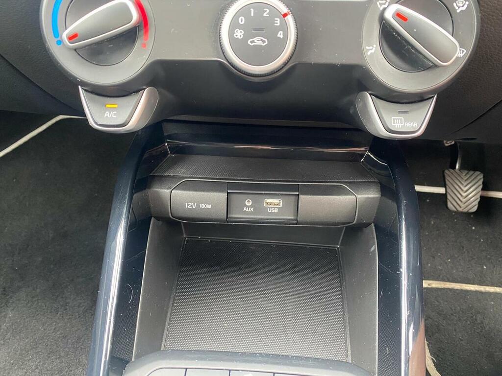 Kia RIO 1.4 2 Hatchback 6 Spd Euro 6 98 B White #11