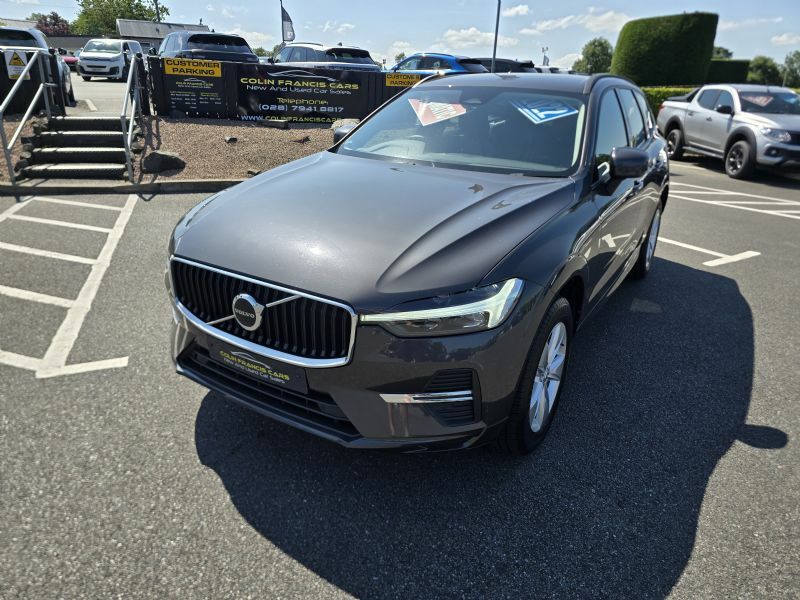 Volvo XC60 Momentum 2.0 B4 Mhev Awd Grey