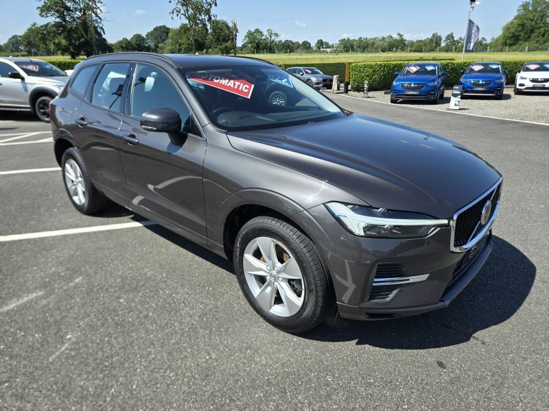 Volvo XC60 Momentum 2.0 B4 Mhev Awd YW71BPE Grey #6
