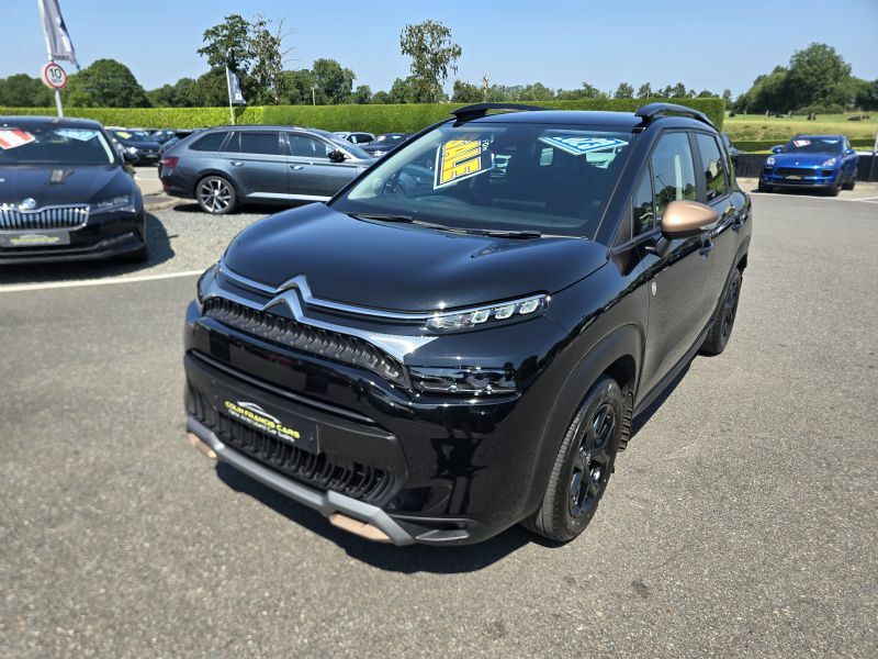 Citroen C3 Aircross C Series Edition 1.2 Black