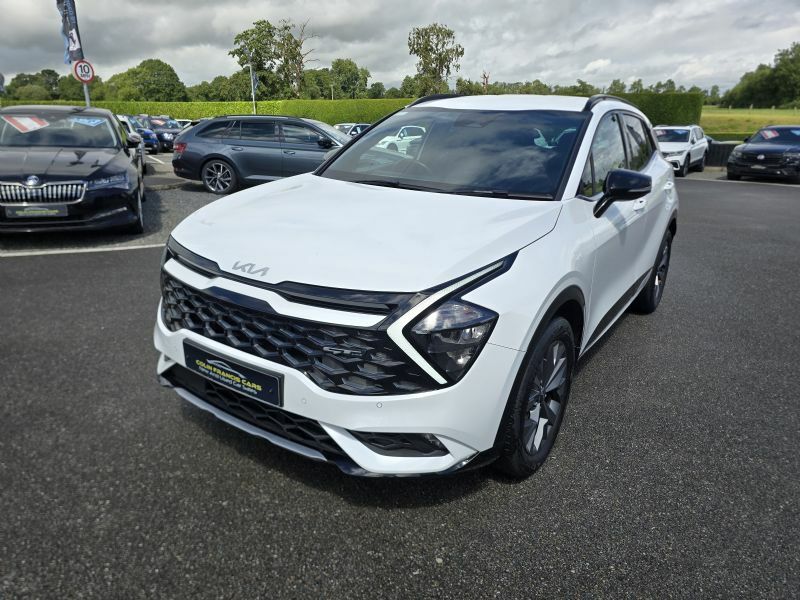 Kia Sportage 1.6 Gt White