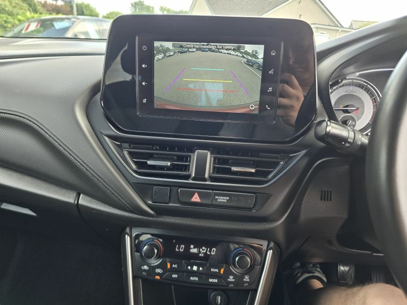 Suzuki SX4 S Cross 1.4 Boosterjet 48V Hybrid Ultra Allgrip  #13