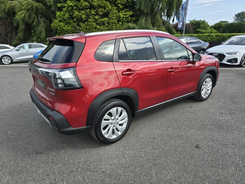 Suzuki SX4 S Cross 1.4 Boosterjet 48V Hybrid Ultra Allgrip  #5