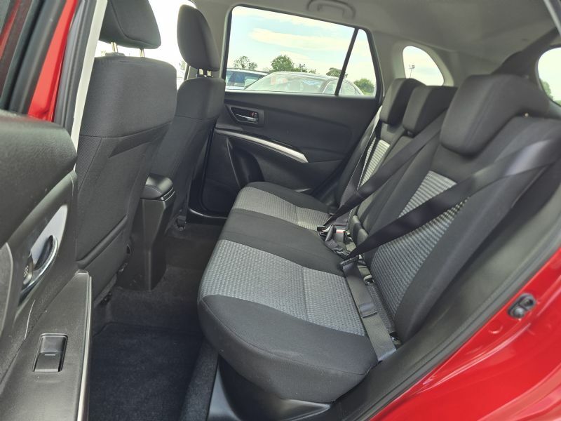 Suzuki SX4 S Cross 1.4 Boosterjet 48V Hybrid Ultra Allgrip  #8