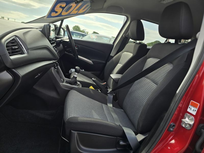 Suzuki SX4 S Cross 1.4 Boosterjet 48V Hybrid Ultra Allgrip  #7
