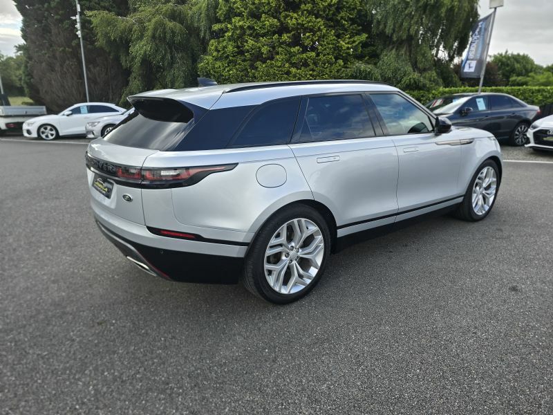 Land Rover Range Rover Velar Rover Velar R Silver #5