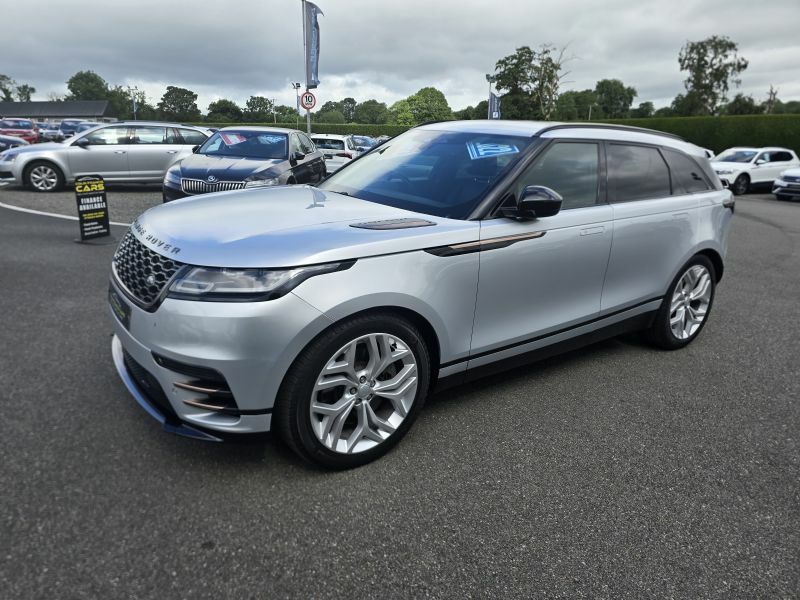 Land Rover Range Rover Velar Rover Velar R Silver #2