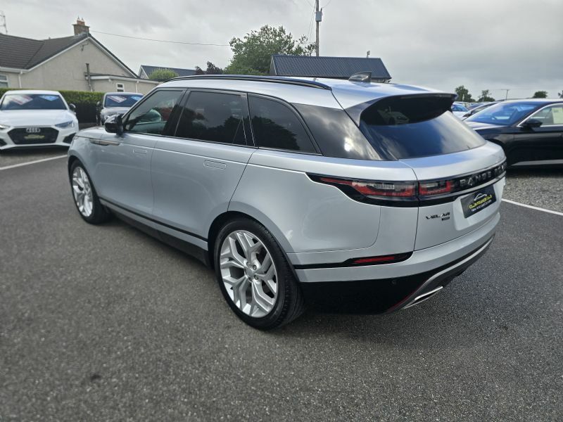 Land Rover Range Rover Velar Rover Velar R Silver #3