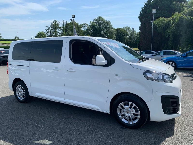 Citroen SpaceTourer 1.5 Bluehdi Business M Mwb Euro 6 Ss 8 Sea Grey #7