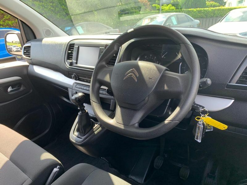Citroen SpaceTourer 1.5 Bluehdi Business M Mwb Euro 6 Ss 8 Sea Grey #12