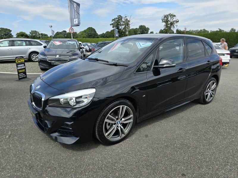 BMW 2 Series Active Tourer Active Tourer M Sport Black #2