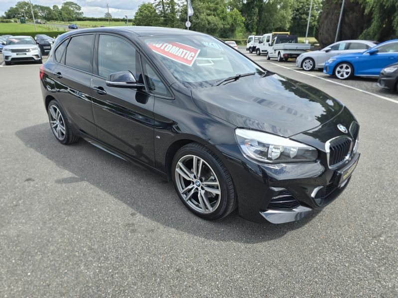 BMW 2 Series Active Tourer Active Tourer M Sport Black #6