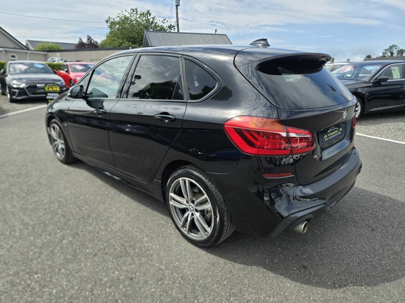 BMW 2 Series Active Tourer Active Tourer M Sport Black #3