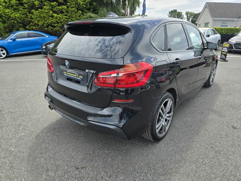 BMW 2 Series Active Tourer Active Tourer M Sport Black #4