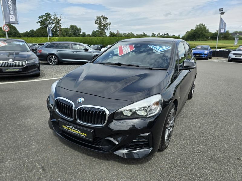 BMW 2 Series Active Tourer Active Tourer M Sport Black