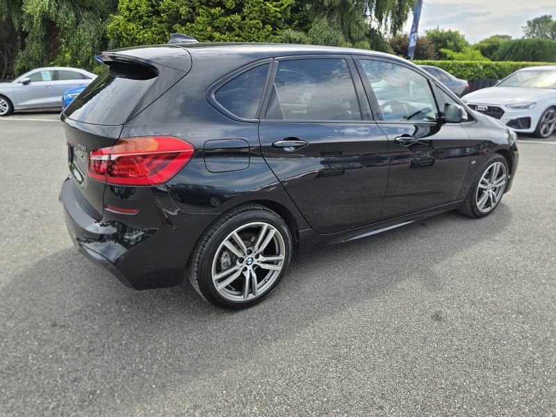BMW 2 Series Active Tourer Active Tourer M Sport Black #5