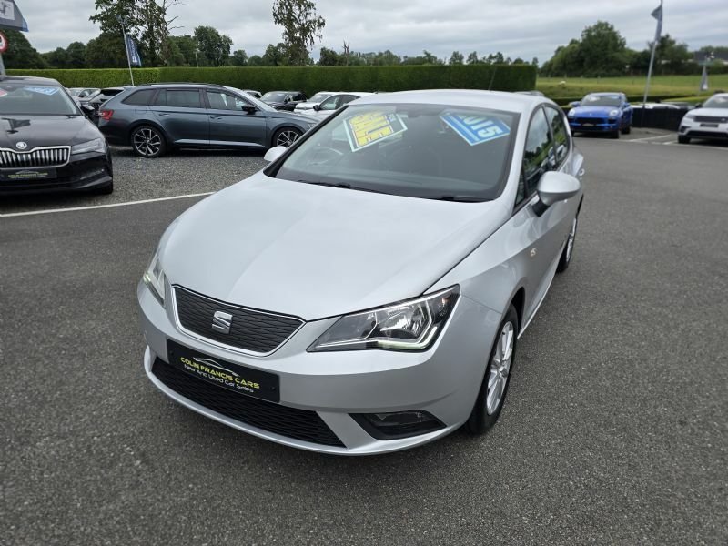 Seat Ibiza Se Eco 1.0Tsi Silver