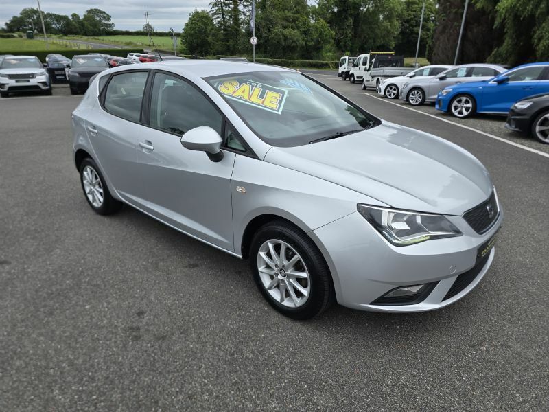 Seat Ibiza Se Eco 1.0Tsi Silver #6