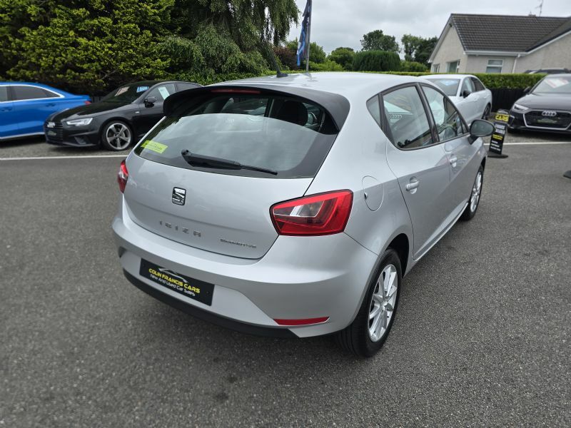Seat Ibiza Se Eco 1.0Tsi Silver #4