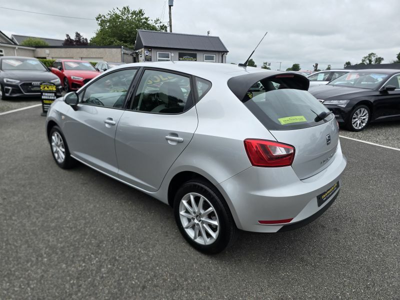 Seat Ibiza Se Eco 1.0Tsi Silver #3