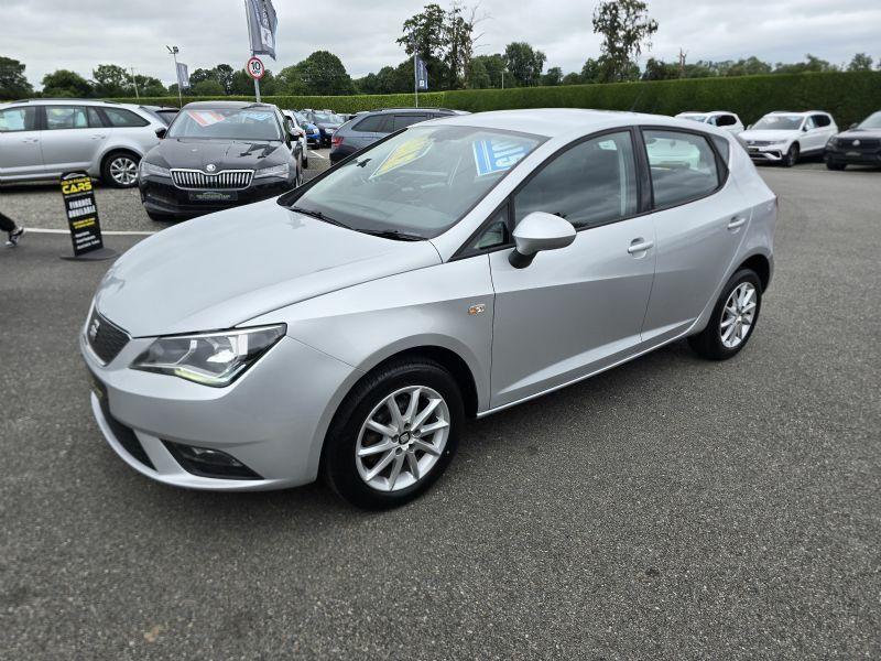 Seat Ibiza Se Eco 1.0Tsi Silver #2