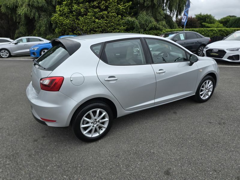 Seat Ibiza Se Eco 1.0Tsi Silver #5