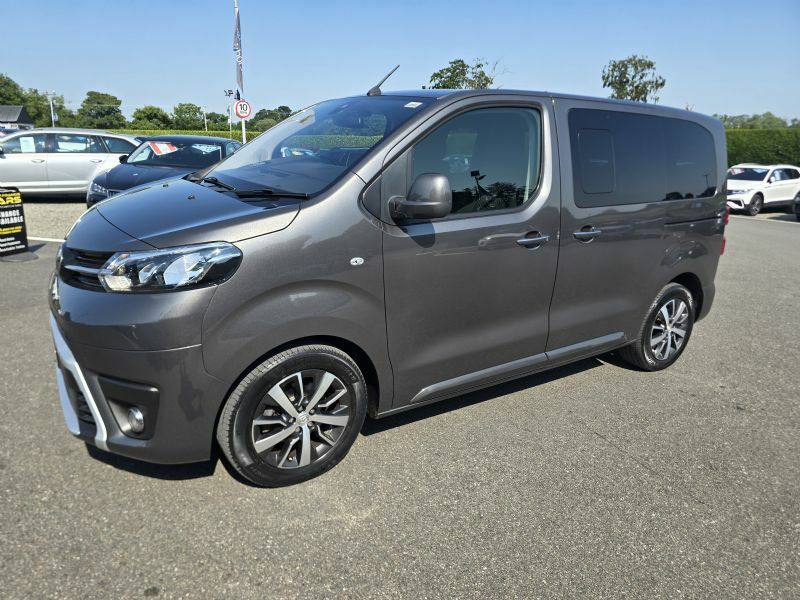Toyota Proace Verso Family Compact 2.0D Grey #2