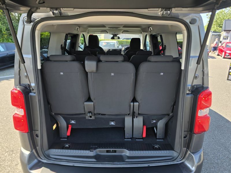 Toyota Proace Verso 2L Family Grey #10