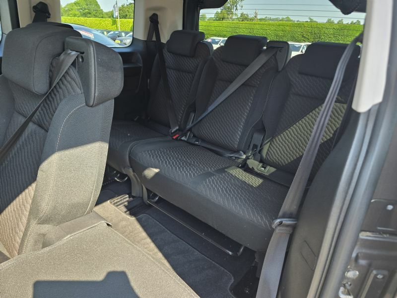 Toyota Proace Verso 2L Family Grey #9