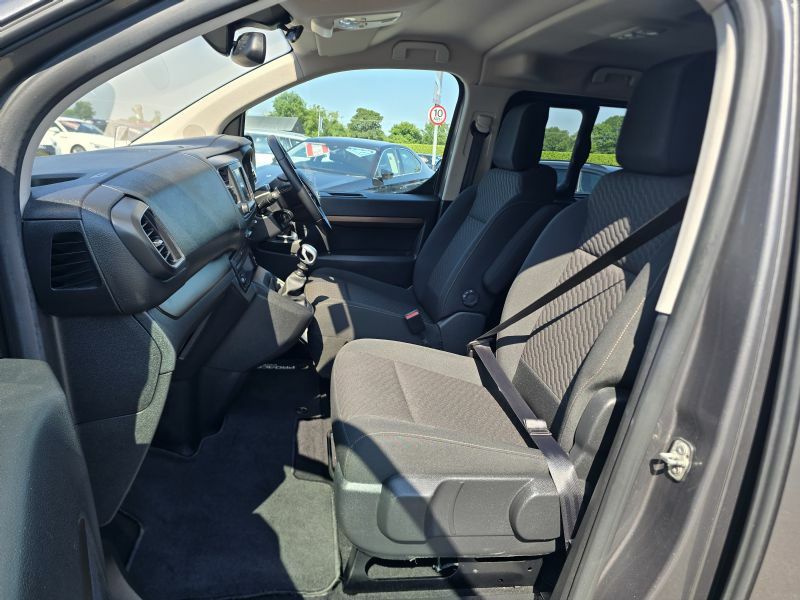 Toyota Proace Verso 2L Family Grey #7