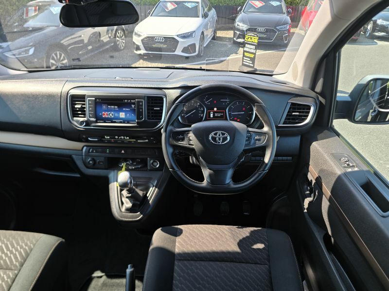 Toyota Proace Verso 2L Family Grey #12