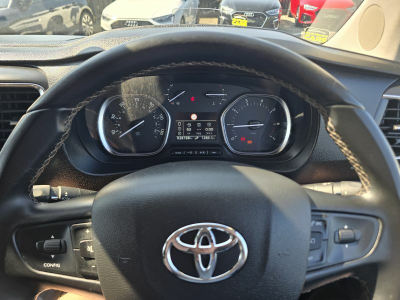 Toyota Proace Verso 2L Family Grey #13