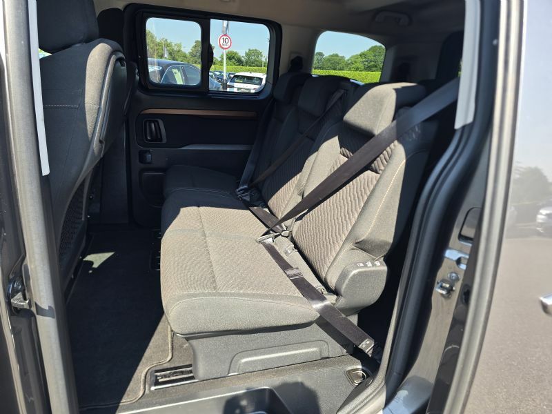 Toyota Proace Verso 2L Family Grey #8