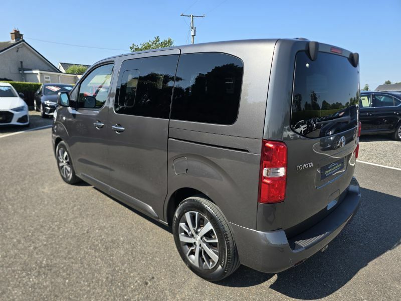Toyota Proace Verso Family Compact 2.0D Grey #3