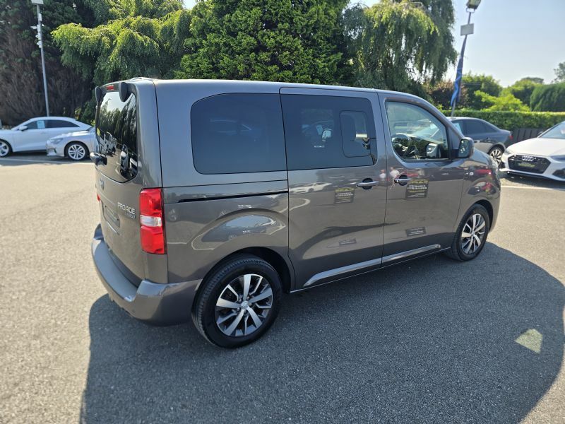 Toyota Proace Verso Family Compact 2.0D Grey #5