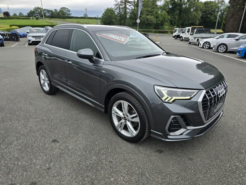Audi Q3 S Line 35 2.0Tdi S SRZ3821 Grey #6