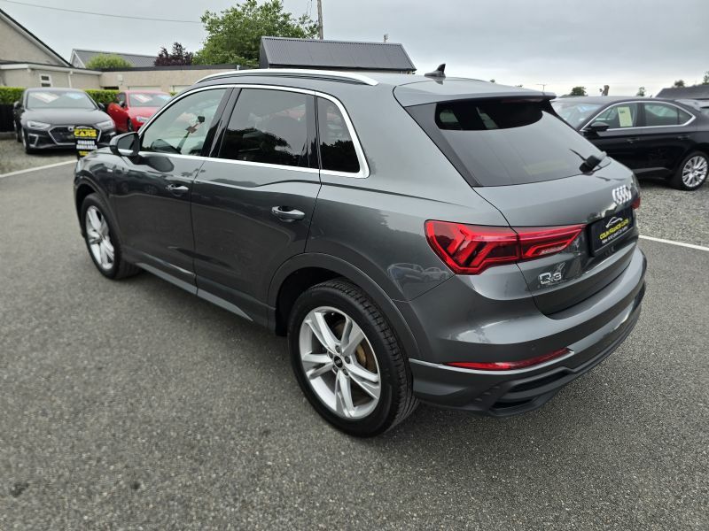 Audi Q3 S Line 35 2.0Tdi S SRZ3821 Grey #3