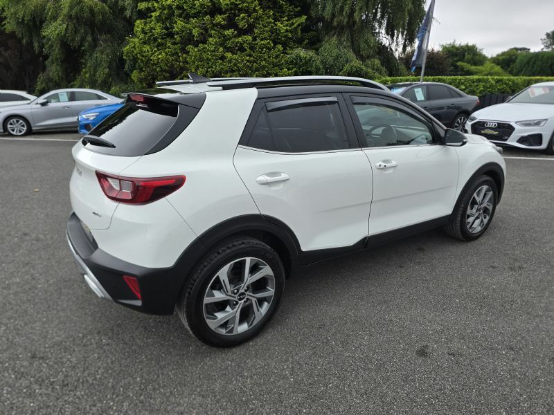 Kia Stonic Gt KSZ5182 White #5