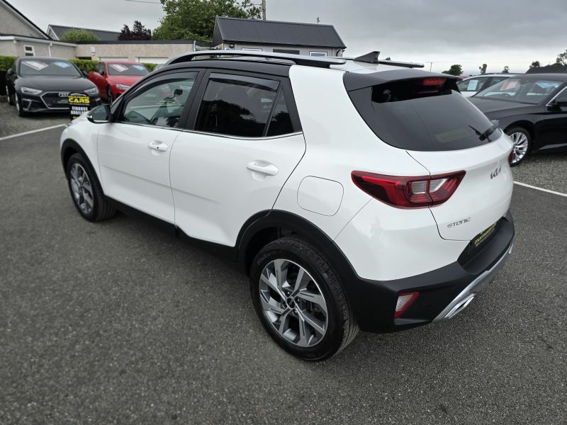 Kia Stonic Gt KSZ5182 White #3