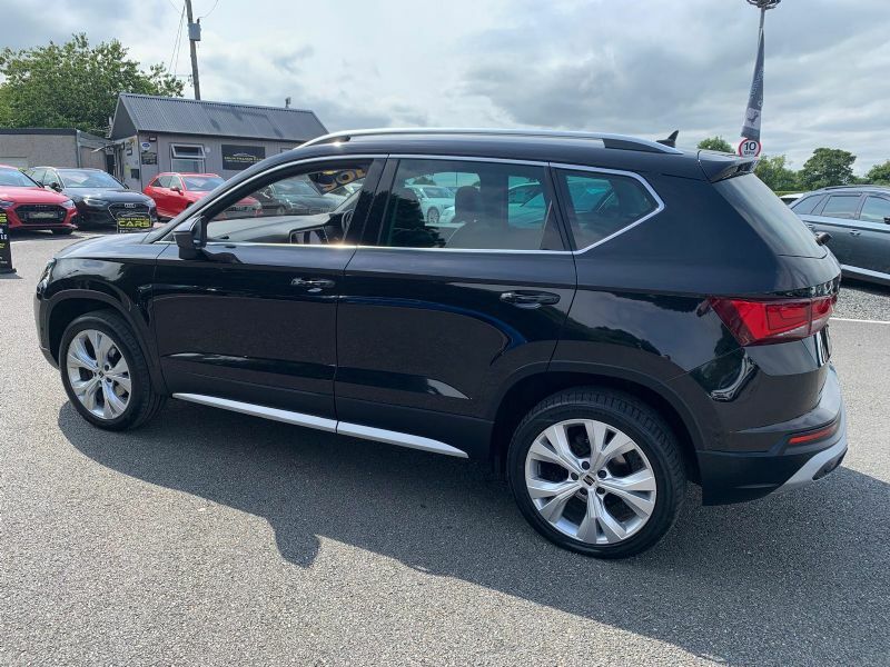 Seat Ateca Xperience 1.5 Eco Tsi BMZ1383 Black #3