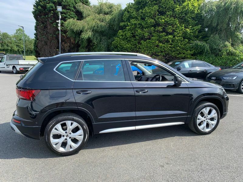 Seat Ateca Xperience 1.5 Eco Tsi BMZ1383 Black #6
