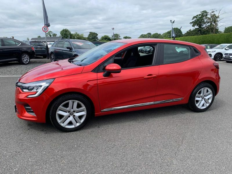 Renault Clio Play 1.0Tce FMZ4067 Red #2
