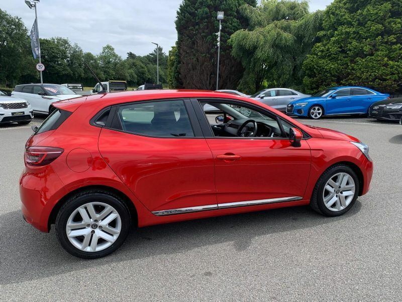 Renault Clio Play 1.0Tce FMZ4067 Red #6