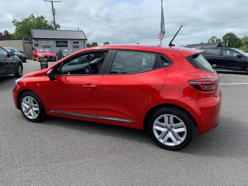 Renault Clio Play 1.0Tce FMZ4067 Red #3