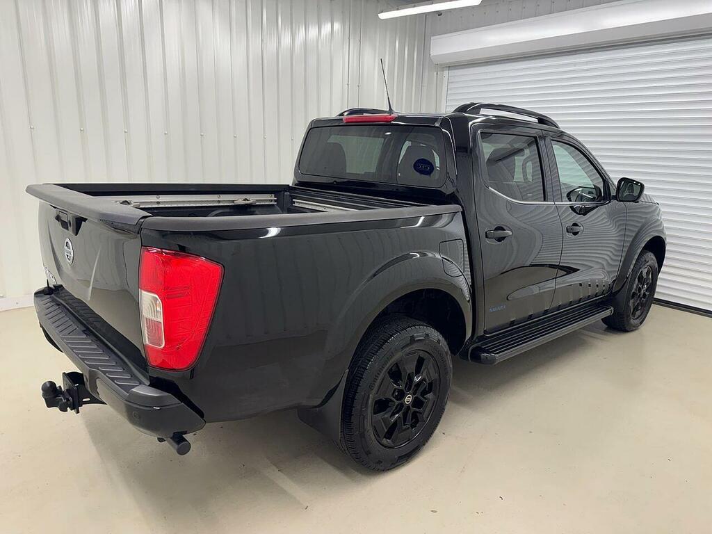 Nissan Navara 2.3 Dci N-guard Double Cab Pickup Manua WG21XMD Black #6