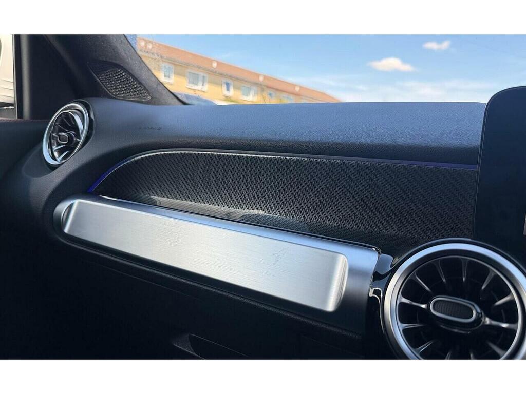 Mercedes-Benz GLB Class 1.3 Glb200 Amg Line Suv 7G-dct Euro 6 Blue #8